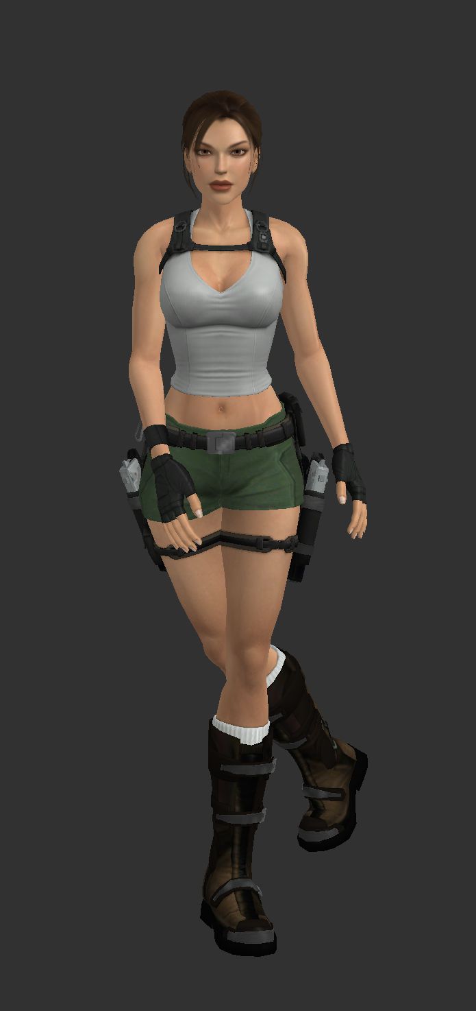 Lara Croft 2 19