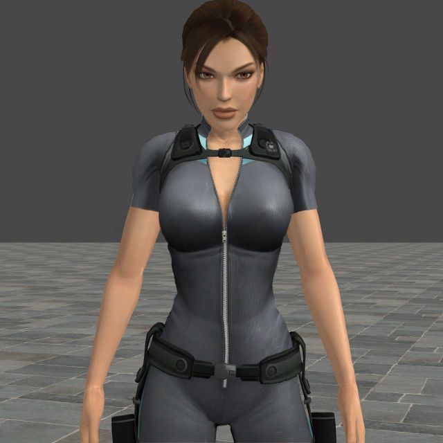Lara Croft 2 2