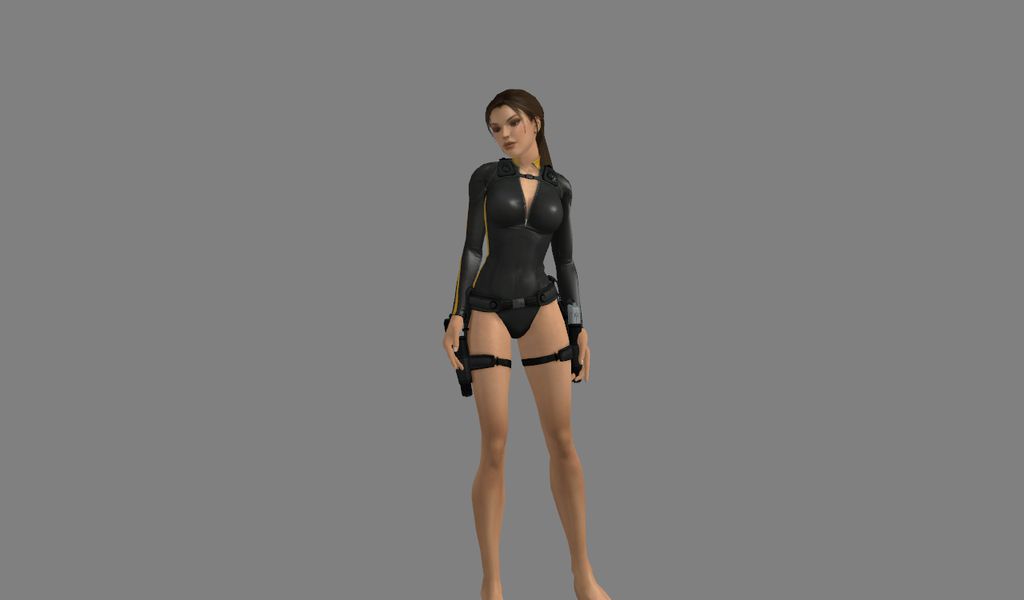 Lara Croft 2 20
