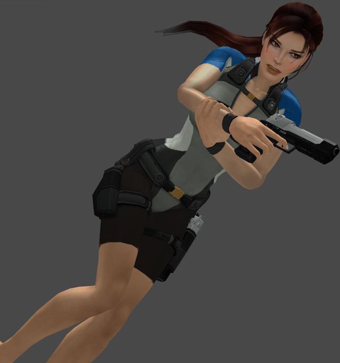Lara Croft 2 21