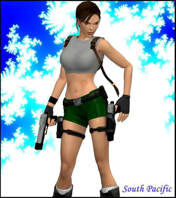 Lara Croft 2 25