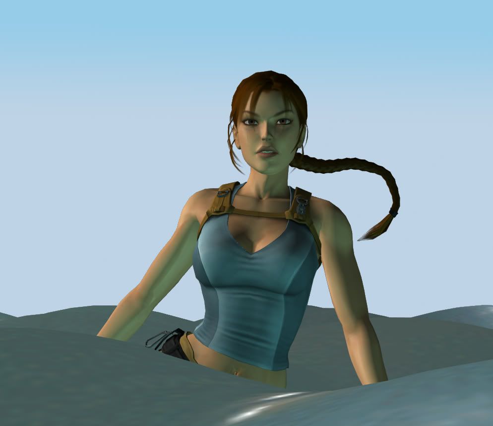 Lara Croft 2 30
