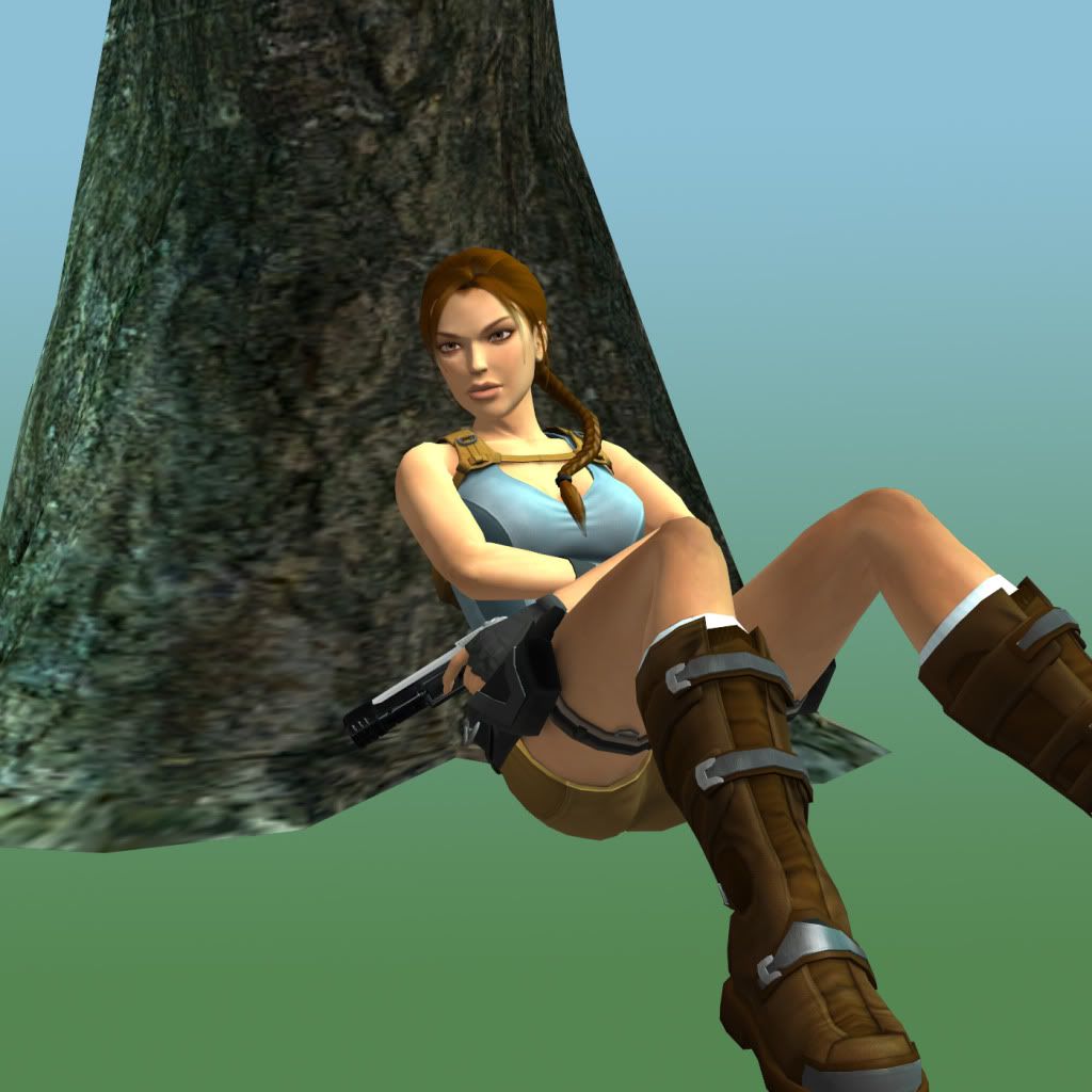 Lara Croft 2 31