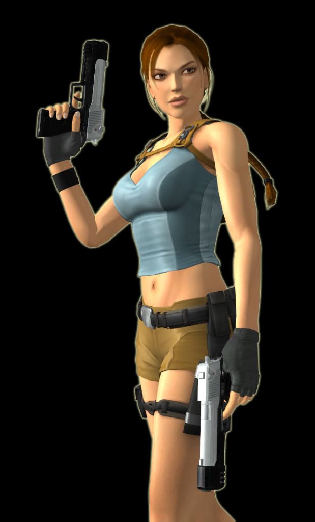 Lara Croft 2 32