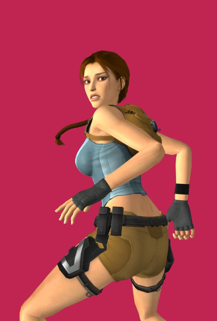 Lara Croft 2 33