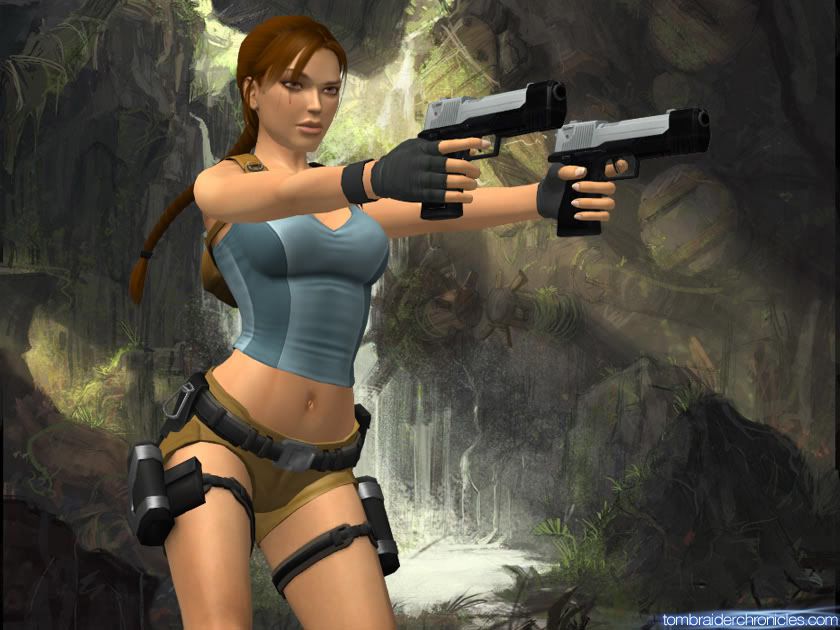 Lara Croft 2 35