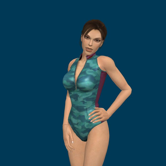 Lara Croft 2 36
