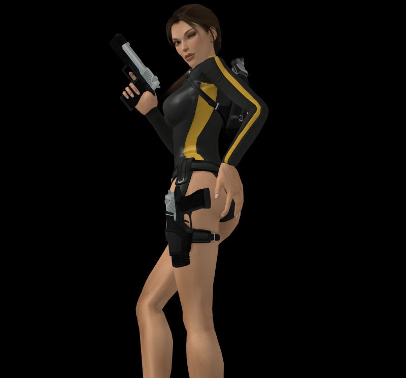 Lara Croft 2 37