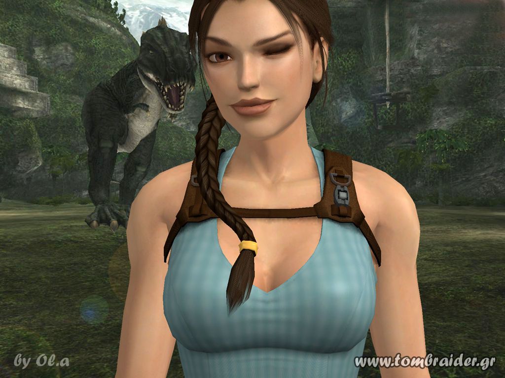 Lara Croft 2 38