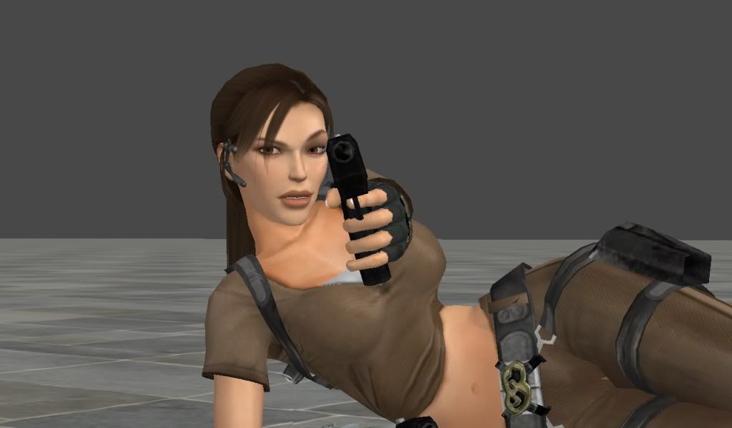 Lara Croft 2 39