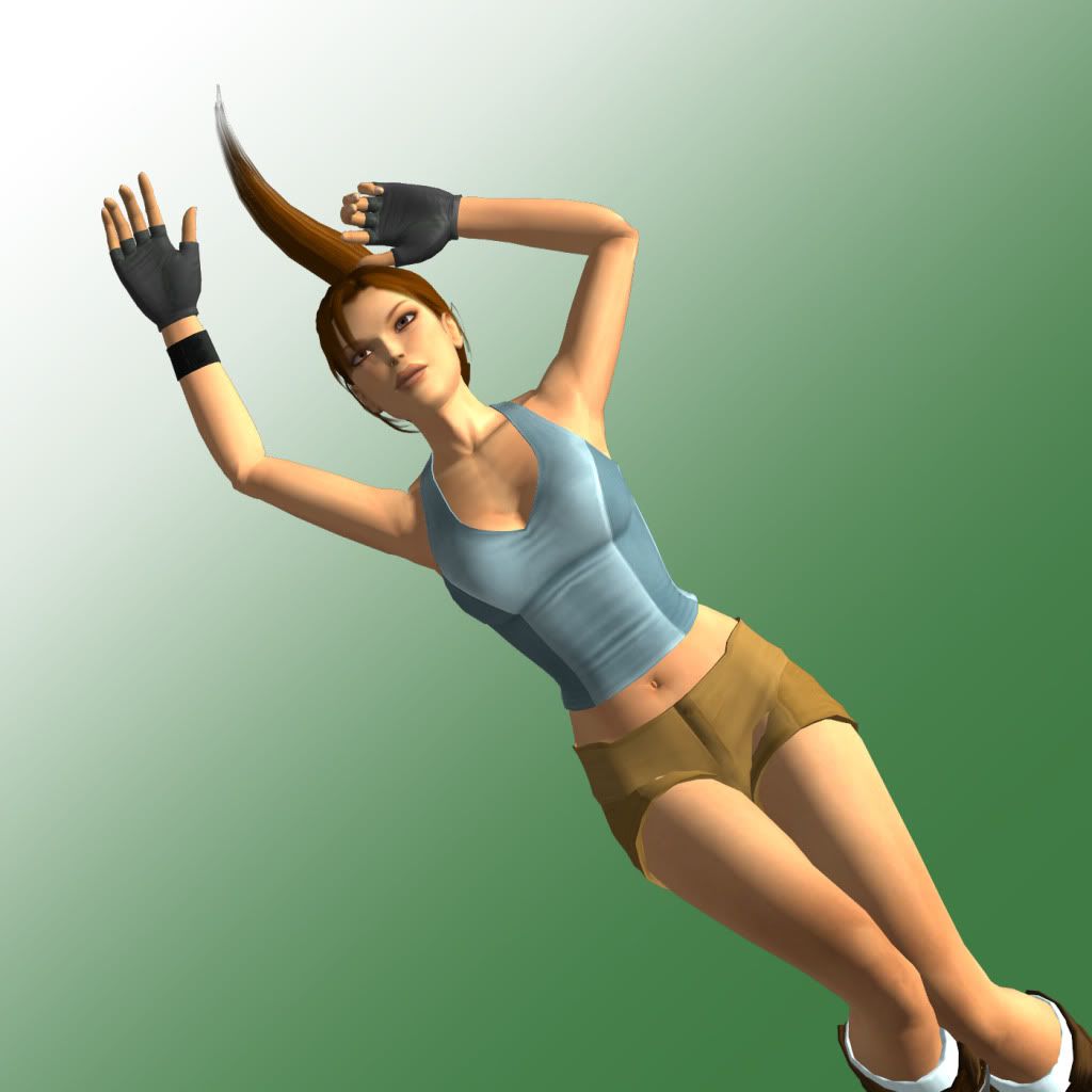 Lara Croft 2 42