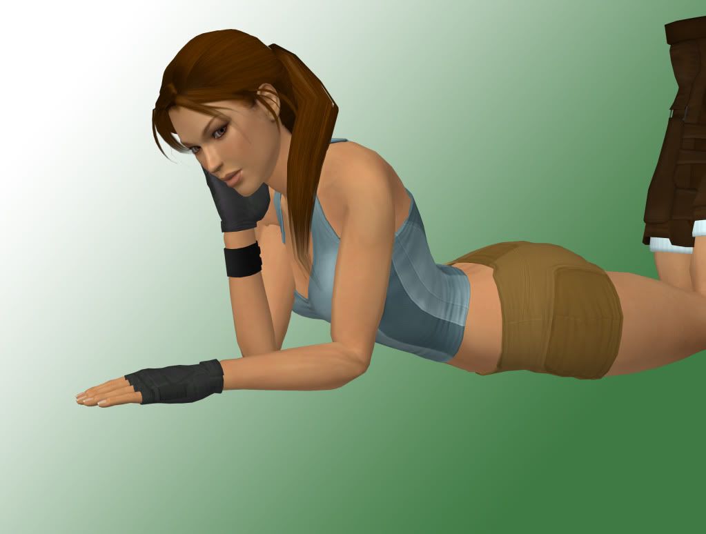 Lara Croft 2 43