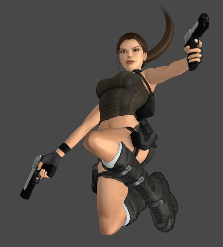 Lara Croft 2 44