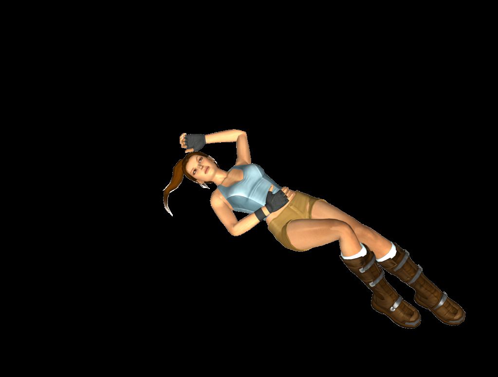 Lara Croft 2 45