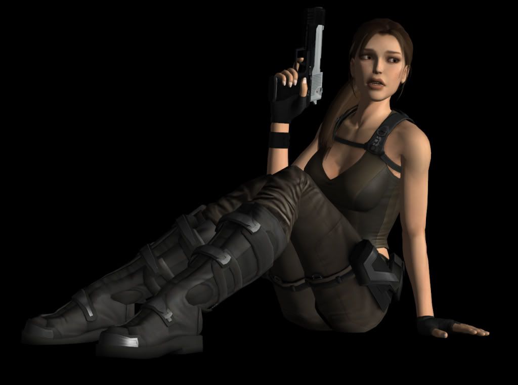 Lara Croft 2 46