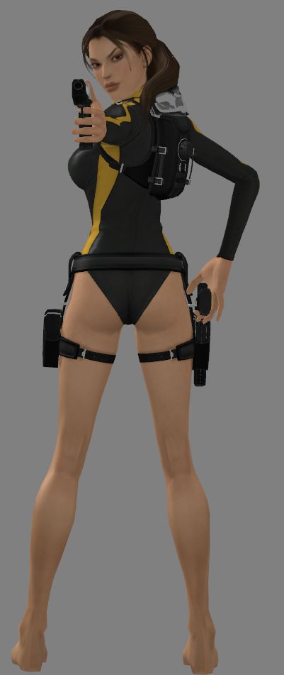 Lara Croft 2 48