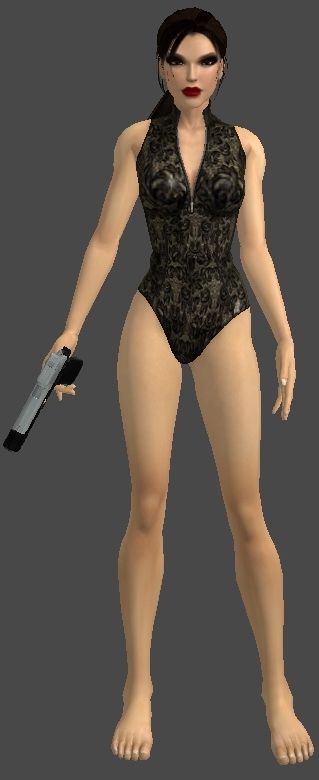 Lara Croft 2 50