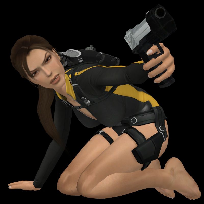 Lara Croft 2 54
