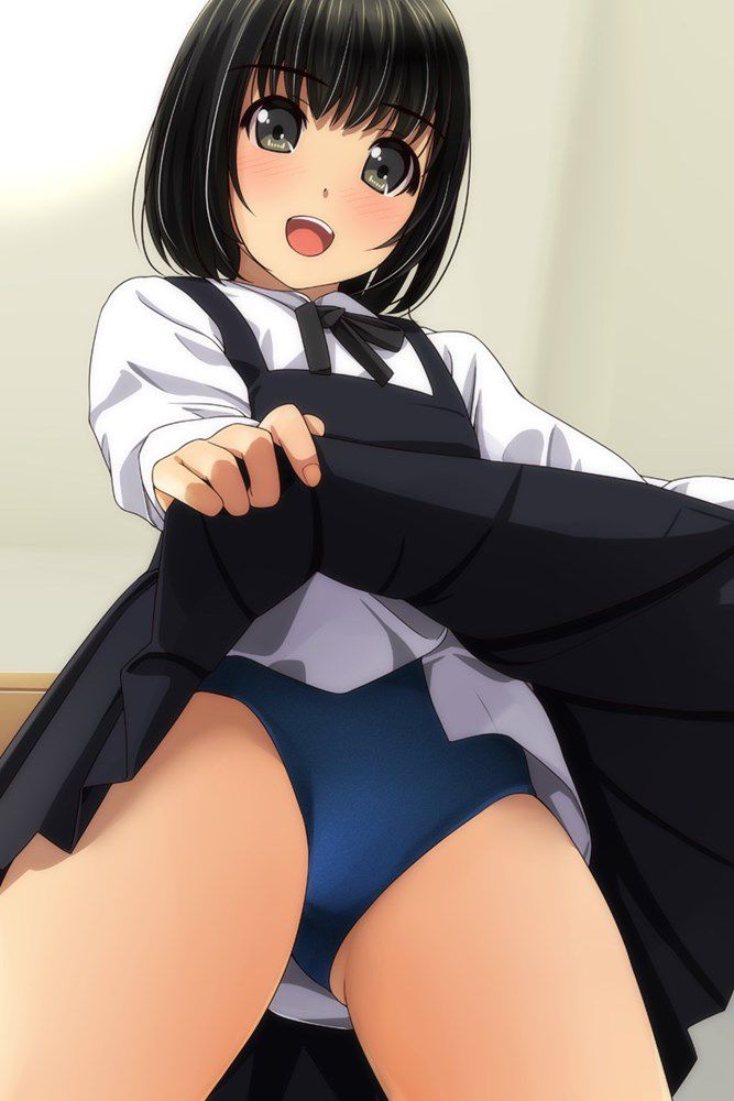 [Image] Two-dimensional black hair characters continue moe the 22 thread 25