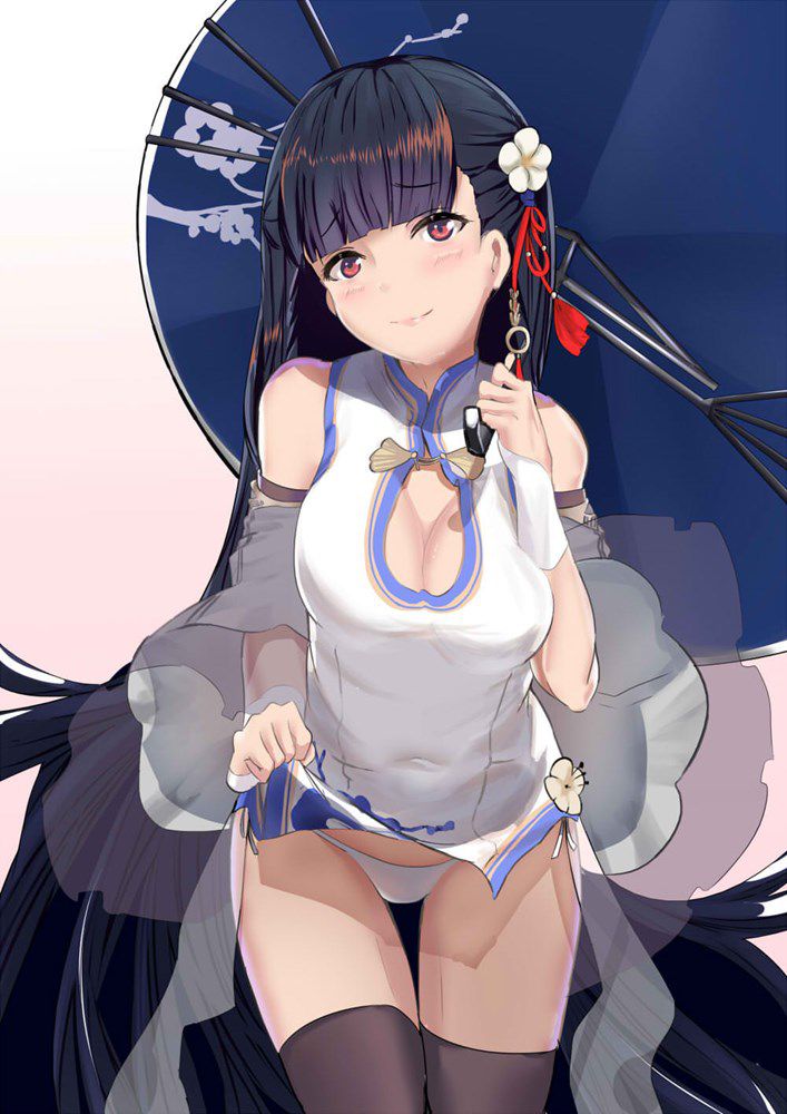 [Image] Two-dimensional black hair characters continue moe the 22 thread 26