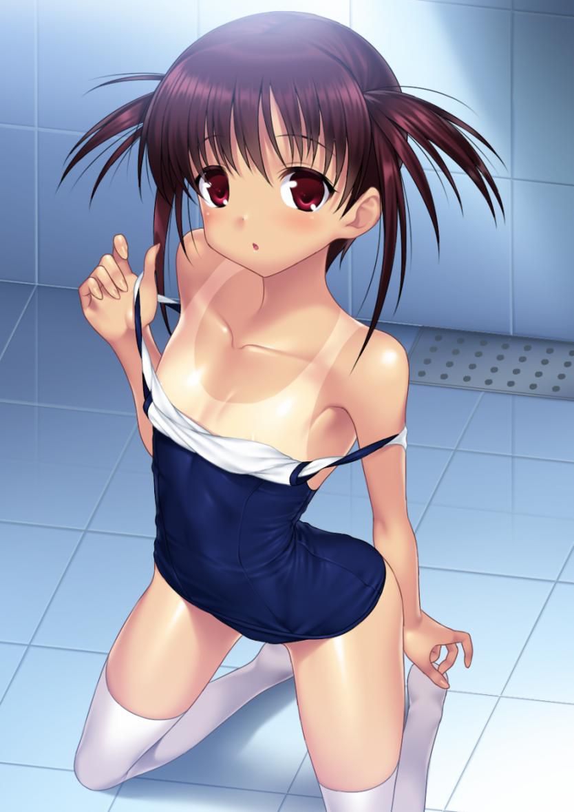The secondary erotic image of a naughty girl with brown skin and tan traces wwww part4 27