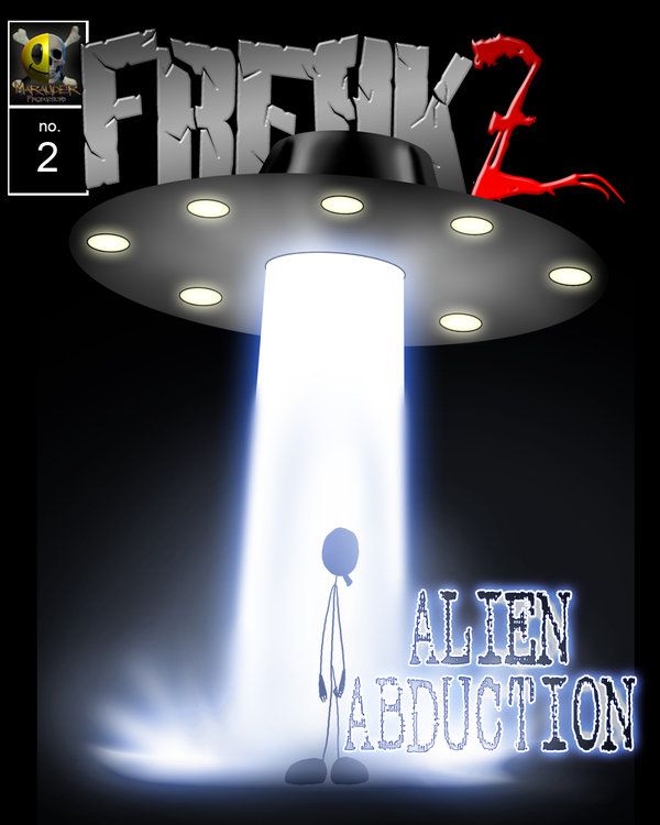 Freakz Issue 2 1