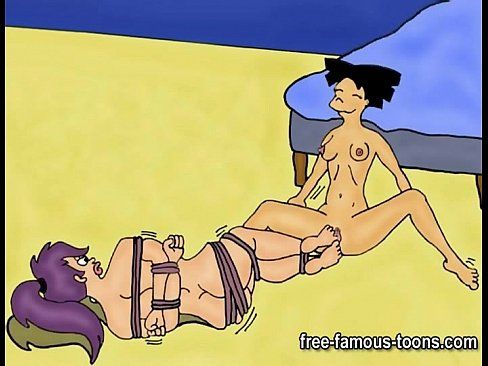 Futurama hentai parody sex - 5 min Part 1 7