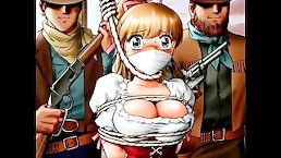 Anime Hentai Huge Breast Bondage Art Samples 3