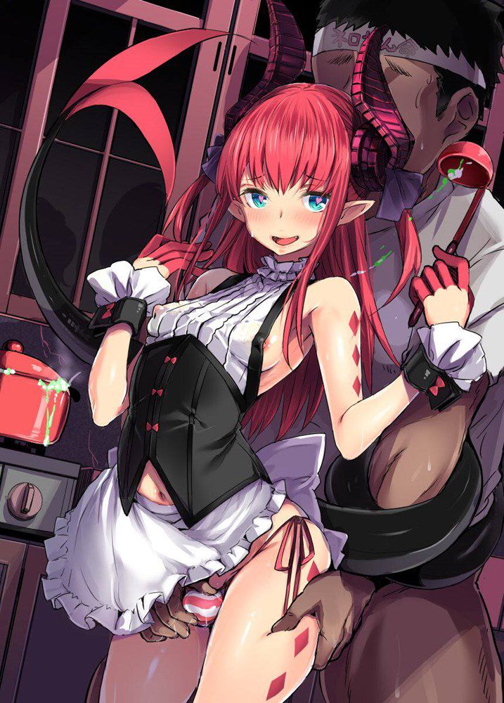 【Erotic Anime Summary】 Images of beautiful women and beautiful girls being hand-made [55 photos] 16