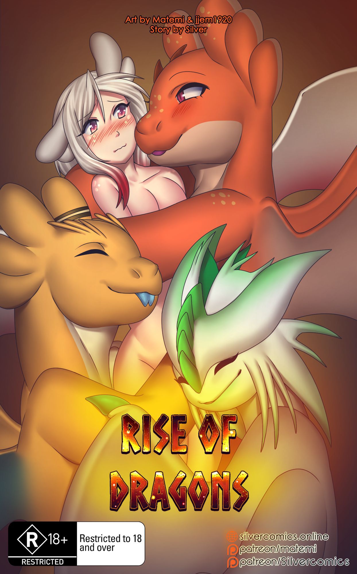 [Matemi] Rise of Dragons (ongoing) 1