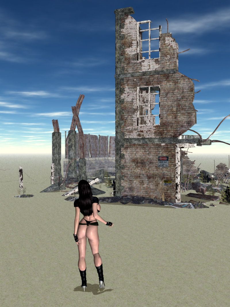 3D Wasteland - Issue 2 - Desert Pleasure 3