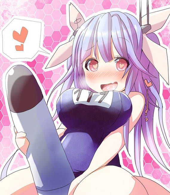 You can have a good dream in the second erotic image of Kantai 6