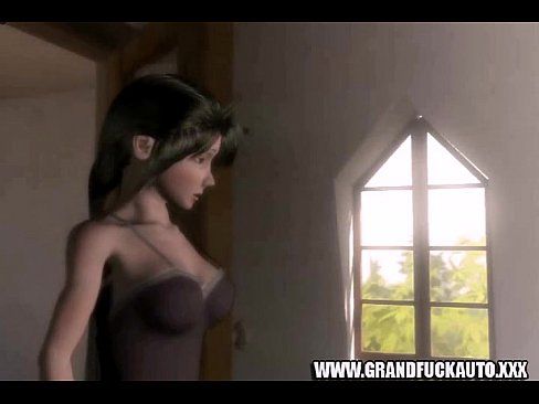 3D Anime Slut Angel Fucked Hard - 4 min 19