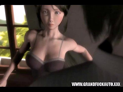 3D Anime Slut Angel Fucked Hard - 4 min 24