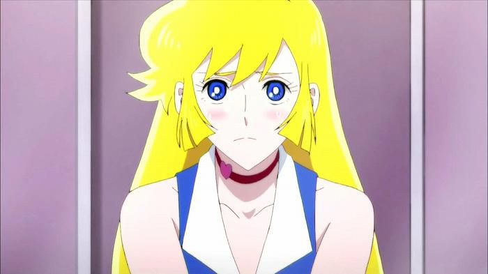 [Cutie Honey Universe] 5th episode "The feeling doesn't change until dying" capture 14
