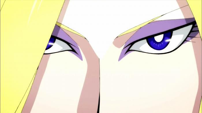[Cutie Honey Universe] 5th episode "The feeling doesn't change until dying" capture 16