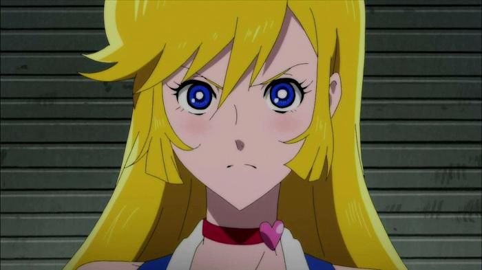 [Cutie Honey Universe] 5th episode "The feeling doesn't change until dying" capture 39