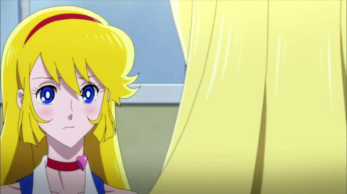 [Cutie Honey Universe] 5th episode "The feeling doesn't change until dying" capture 4