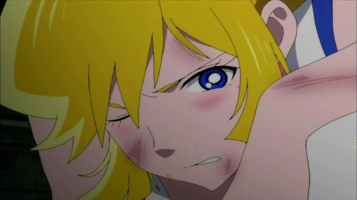 [Cutie Honey Universe] 5th episode "The feeling doesn't change until dying" capture 42
