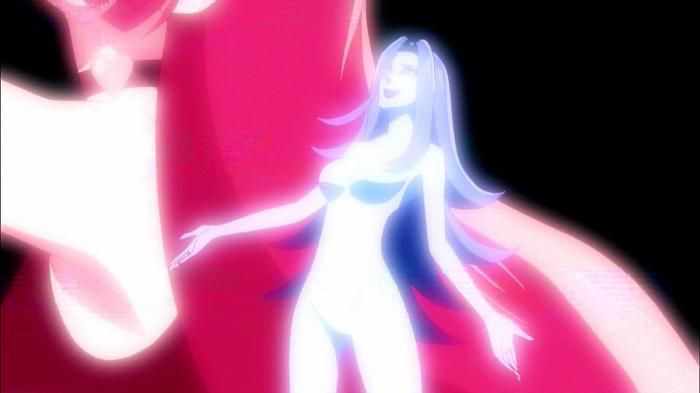 [Cutie Honey Universe] 5th episode "The feeling doesn't change until dying" capture 44