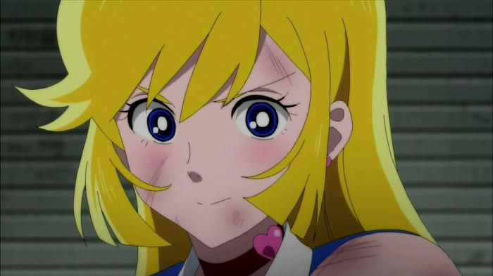 [Cutie Honey Universe] 5th episode "The feeling doesn't change until dying" capture 52