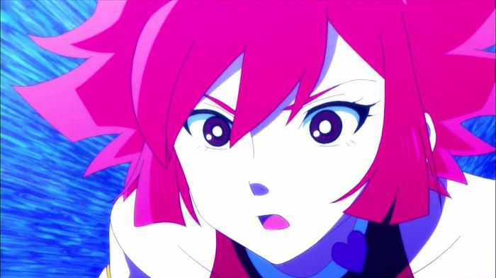 [Cutie Honey Universe] 5th episode "The feeling doesn't change until dying" capture 54