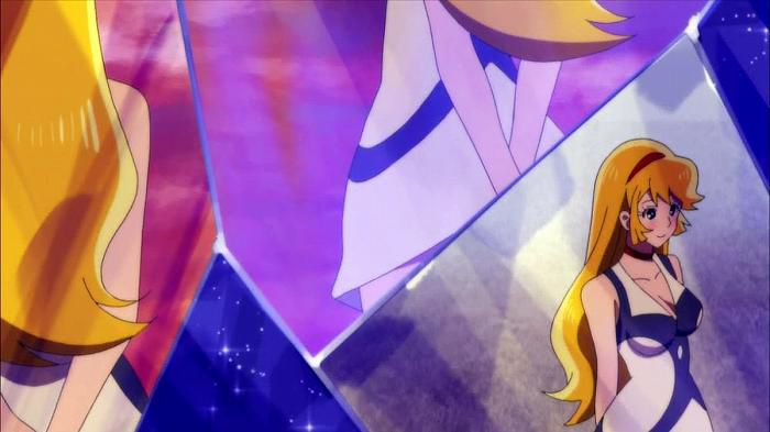 [Cutie Honey Universe] 5th episode "The feeling doesn't change until dying" capture 63