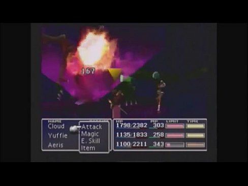 Final Fantasy XXX - 31 min 3