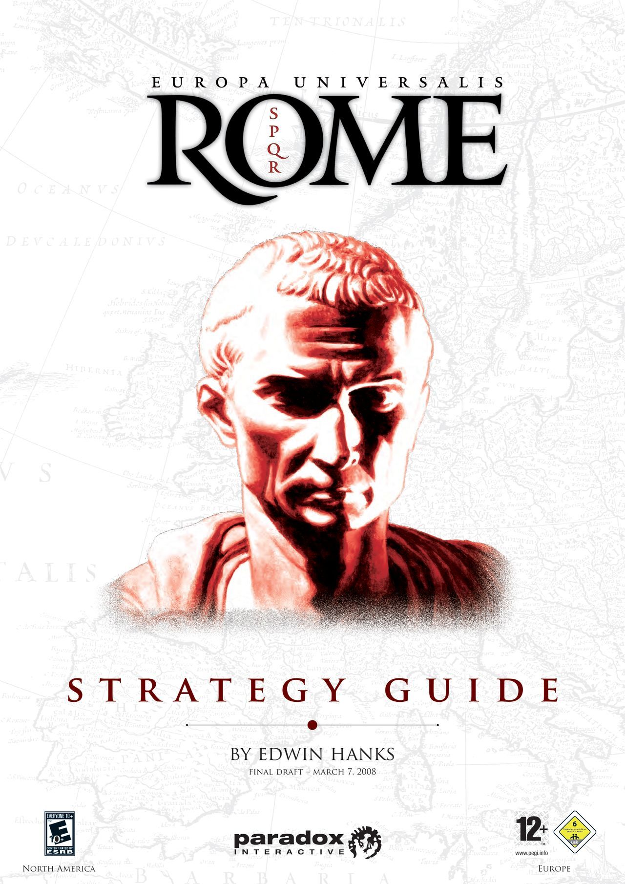 Europa Universalis: Rome (PC (DOS/Windows)) Strategy Guide 1