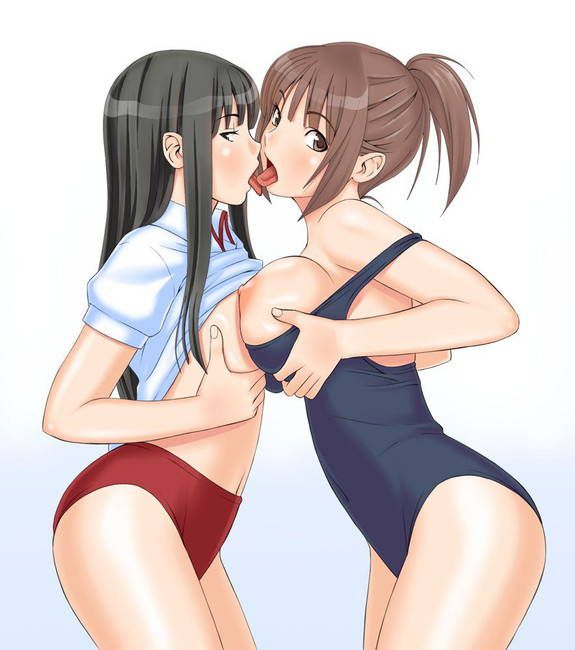 I admire the second erotic image of bloomers. 1