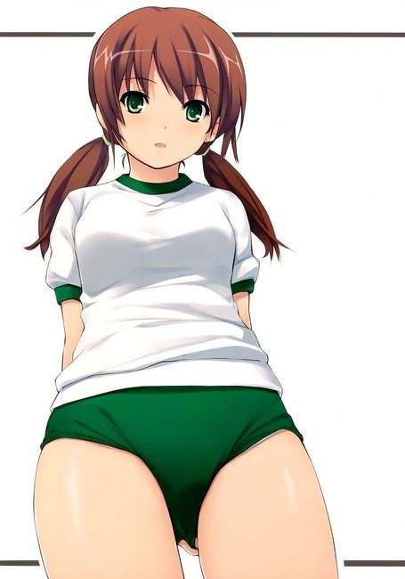 I admire the second erotic image of bloomers. 5