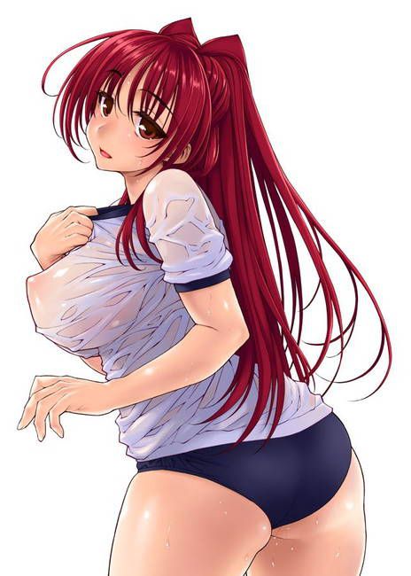 I admire the second erotic image of bloomers. 7