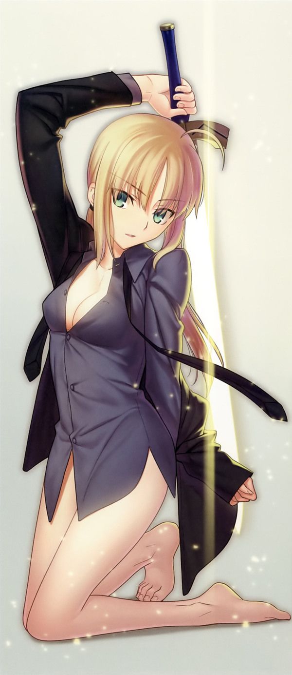 [Fate/Stay Night] Saber (Ria Pen Dragon) Photo Gallery Part2 16