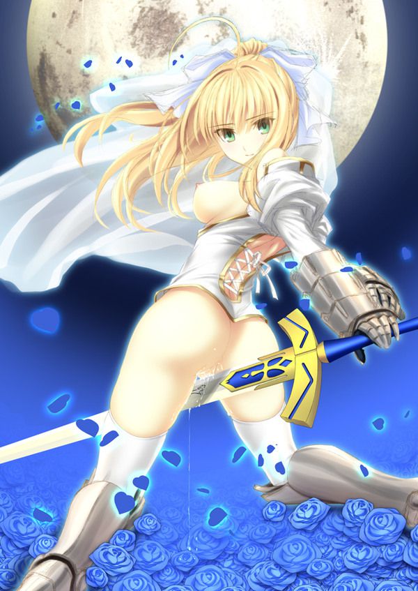[Fate/Stay Night] Saber (Ria Pen Dragon) Photo Gallery Part2 32